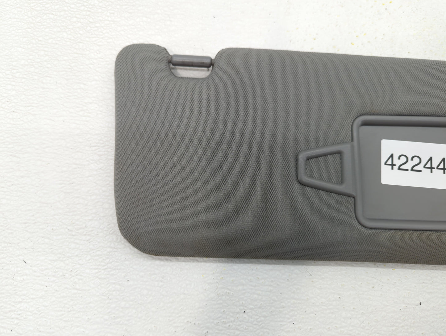 2011-2015 Kia Sorento Sun Visor Shade Replacement Passenger Right Mirror Fits Fits 2011 2012 2013 2014 2015 OEM Used Auto Pa