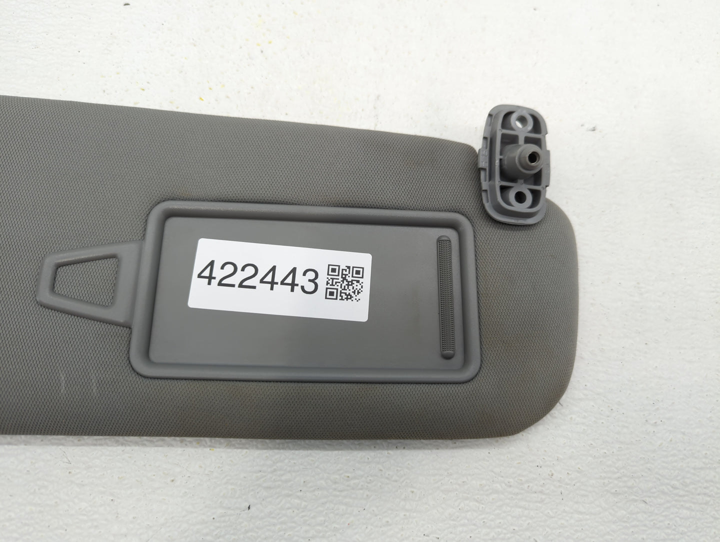 2011-2015 Kia Sorento Sun Visor Shade Replacement Passenger Right Mirror Fits Fits 2011 2012 2013 2014 2015 OEM Used Auto Pa