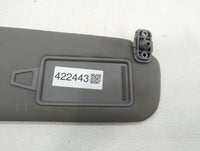 2011-2015 Kia Sorento Sun Visor Shade Replacement Passenger Right Mirror Fits Fits 2011 2012 2013 2014 2015 OEM Used Auto Pa