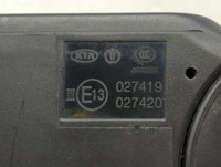 2014-2015 Kia Sorento Driver Side View Mirror - Left Door Mirror OEM Used - Oemusedautoparts1.com