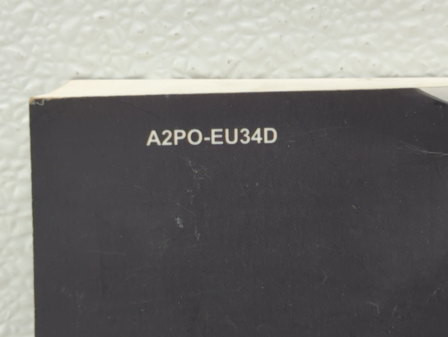 2014 Kia Sorento Owners Manual Book Guide OEM Used Auto Parts - Oemusedautoparts1.com