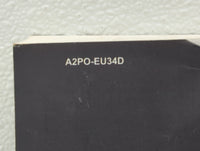 2014 Kia Sorento Owners Manual Book Guide OEM Used Auto Parts - Oemusedautoparts1.com