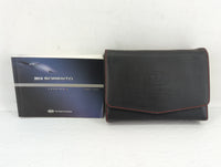 2014 Kia Sorento Owners Manual Book Guide OEM Used Auto Parts - Oemusedautoparts1.com