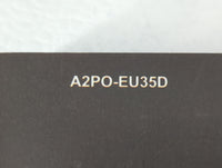 2014 Kia Sorento Owners Manual Book Guide OEM Used Auto Parts - Oemusedautoparts1.com