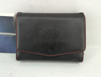2014 Kia Sorento Owners Manual Book Guide OEM Used Auto Parts - Oemusedautoparts1.com