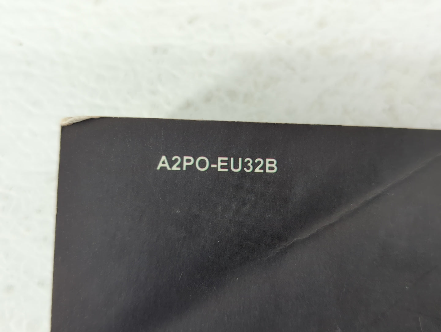 2014 Kia Sorento Owners Manual Book Guide OEM Used Auto Parts - Oemusedautoparts1.com