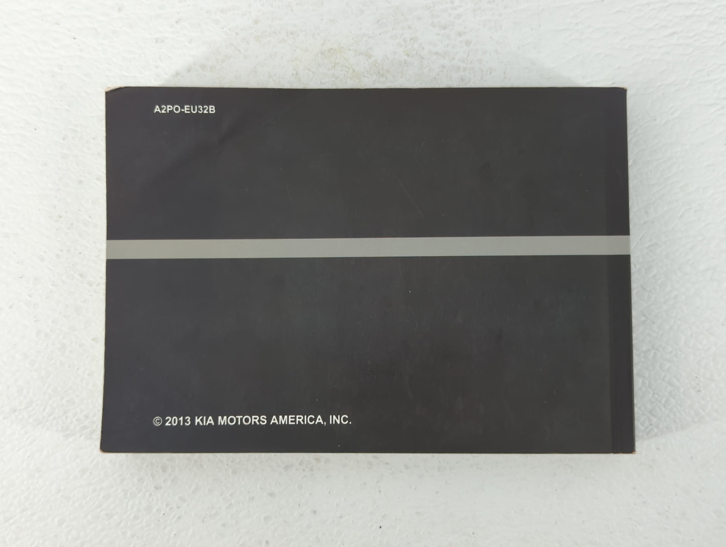 2014 Kia Sorento Owners Manual Book Guide OEM Used Auto Parts - Oemusedautoparts1.com