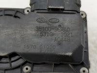 2014-2018 Kia Sorento Throttle Body P/N:35100-3CAA0 Fits Fits 2012 2013 2014 2015 2016 2017 2018 OEM Used Auto Parts - Oemus