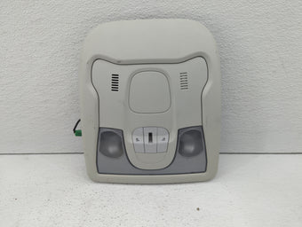 compare product 2014 Kia Sorento Overhead Roof Console White