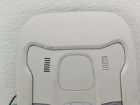 2014 Kia Sorento Overhead Roof Console White - Oemusedautoparts1.com