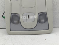 2014 Kia Sorento Overhead Roof Console White - Oemusedautoparts1.com