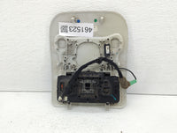 2014 Kia Sorento Overhead Roof Console White - Oemusedautoparts1.com