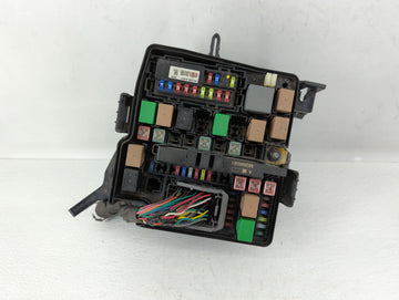 2014-2015 Kia Sorento Fusebox Fuse Box Panel Relay Module P/N:91941-2P520QQK Fits Fits 2014 2015 OEM Used Auto Parts
