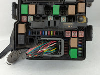 2014-2015 Kia Sorento Fusebox Fuse Box Panel Relay Module P/N:91941-2P520QQK Fits Fits 2014 2015 OEM Used Auto Parts - Oemus