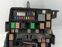 2014-2015 Kia Sorento Fusebox Fuse Box Panel Relay Module P/N:91941-2P520QQK Fits Fits 2014 2015 OEM Used Auto Parts - Oemus