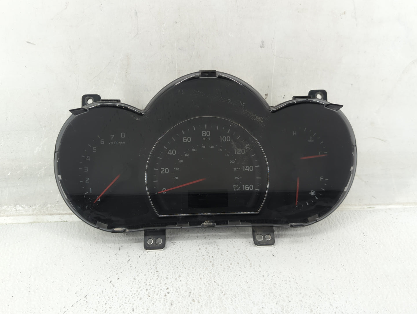 2014-2015 Kia Sorento Instrument Cluster Speedometer Gauges P/N:94004-1U010 Fits Fits 2014 2015 OEM Used Auto Parts - Oemuse