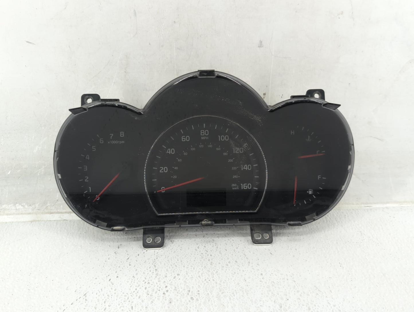 2014-2015 Kia Sorento Instrument Cluster Speedometer Gauges P/N:94004-1U010 Fits Fits 2014 2015 OEM Used Auto Parts - Oemuse