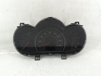 compare product 2014-2015 Kia Sorento Instrument Cluster Speedometer Gauges P/N:94004-1U010 Fits Fits 2014 2015 OEM Used Auto Parts