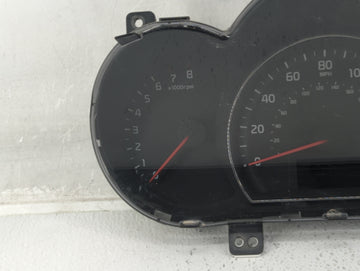 2014-2015 Kia Sorento Instrument Cluster Speedometer Gauges P/N:94004-1U010 Fits Fits 2014 2015 OEM Used Auto Parts