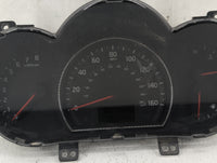 2014-2015 Kia Sorento Instrument Cluster Speedometer Gauges P/N:94004-1U010 Fits Fits 2014 2015 OEM Used Auto Parts - Oemuse