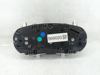 2014-2015 Kia Sorento Instrument Cluster Speedometer Gauges P/N:94004-1U010 Fits Fits 2014 2015 OEM Used Auto Parts - Oemuse