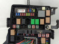 2014-2015 Kia Sorento Fusebox Fuse Box Panel Relay Module P/N:91941-2P520QQK Fits Fits 2014 2015 OEM Used Auto Parts - Oemus