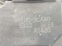 2014-2018 Kia Sorento Throttle Body P/N:35100-3CAA0 Fits Fits 2012 2013 2014 2015 2016 2017 2018 OEM Used Auto Parts - Oemus