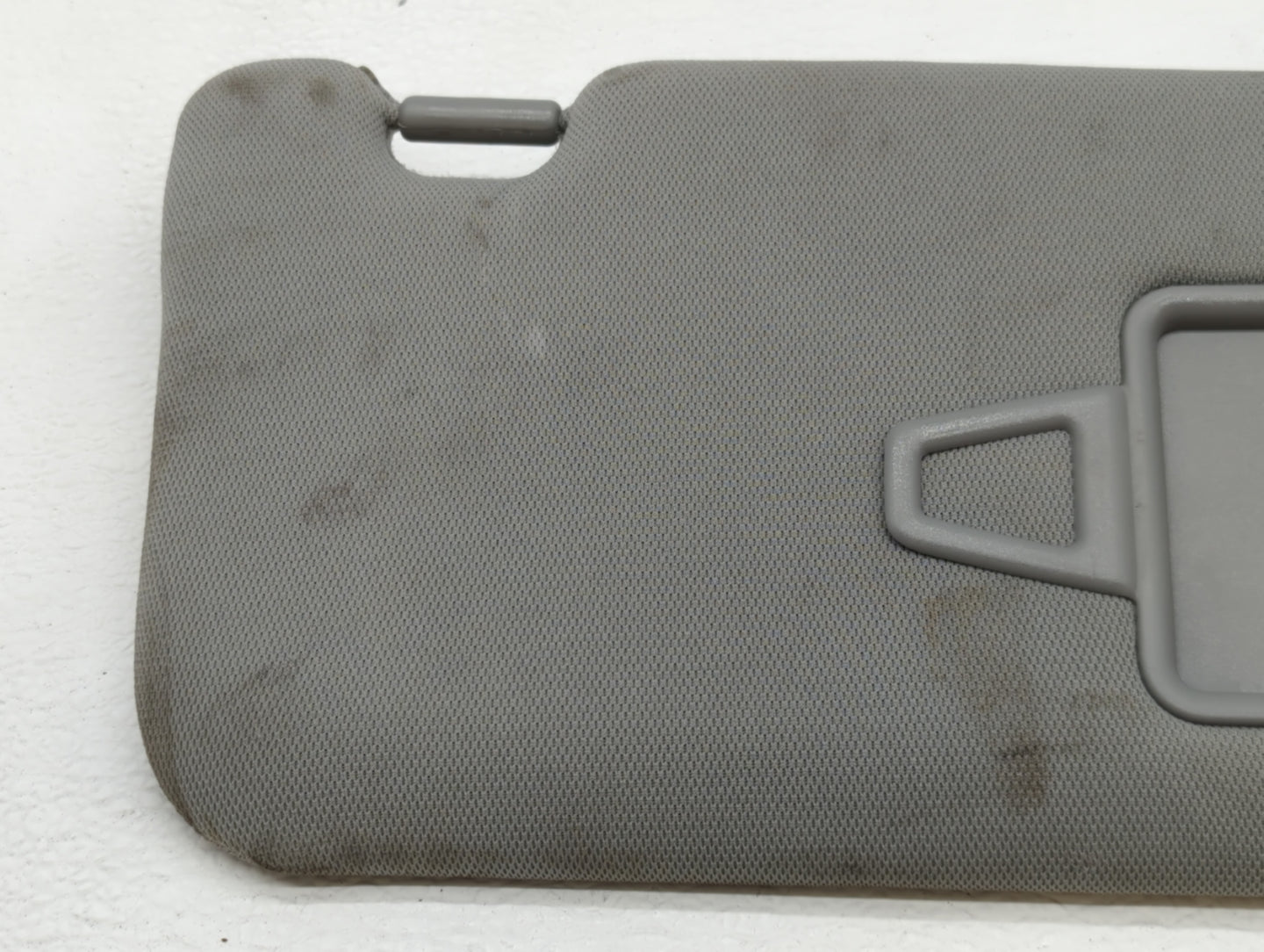2011-2015 Kia Sorento Sun Visor Shade Replacement Passenger Right Mirror Fits Fits 2011 2012 2013 2014 2015 OEM Used Auto Pa