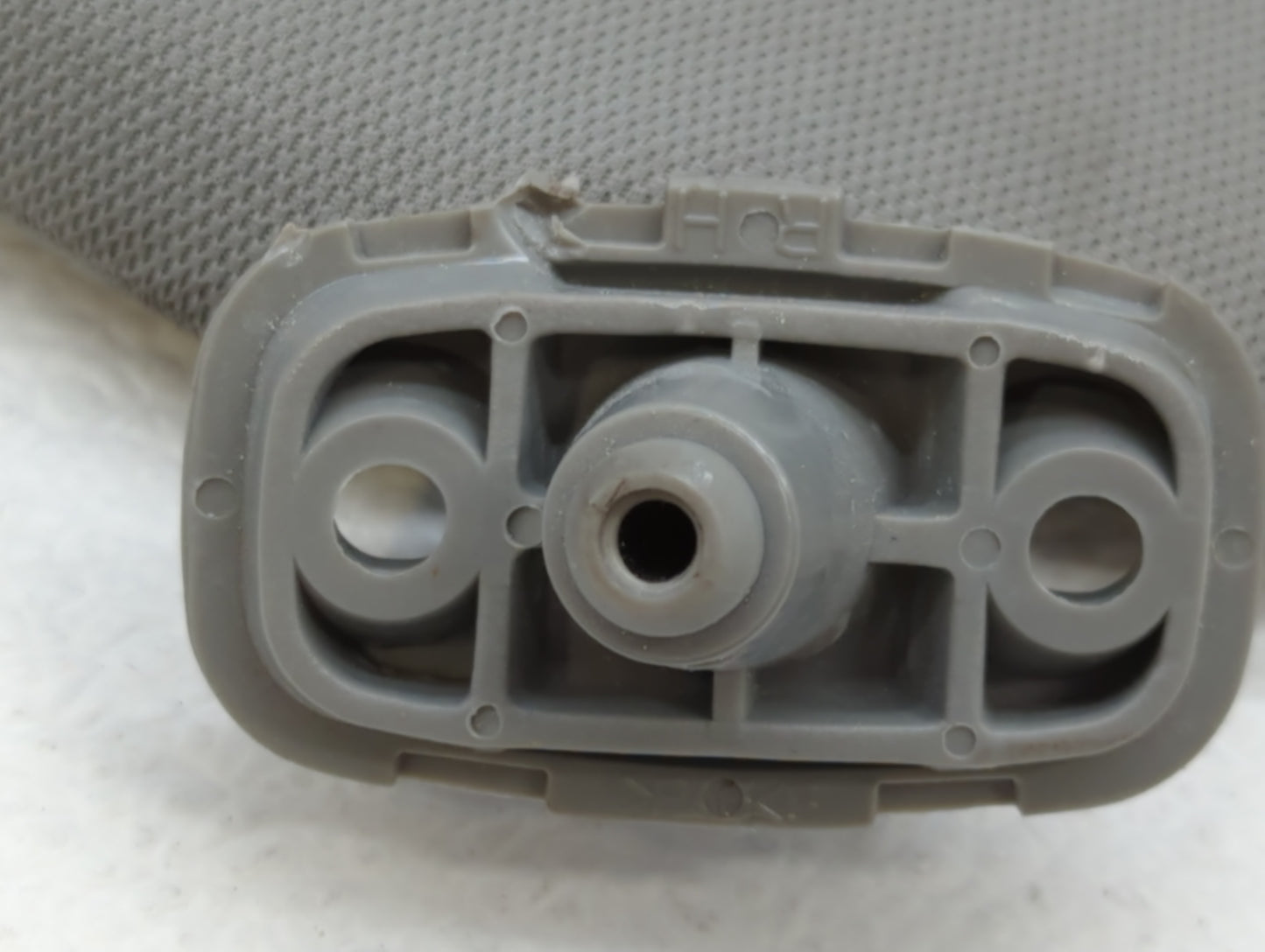 2011-2015 Kia Sorento Sun Visor Shade Replacement Passenger Right Mirror Fits Fits 2011 2012 2013 2014 2015 OEM Used Auto Pa