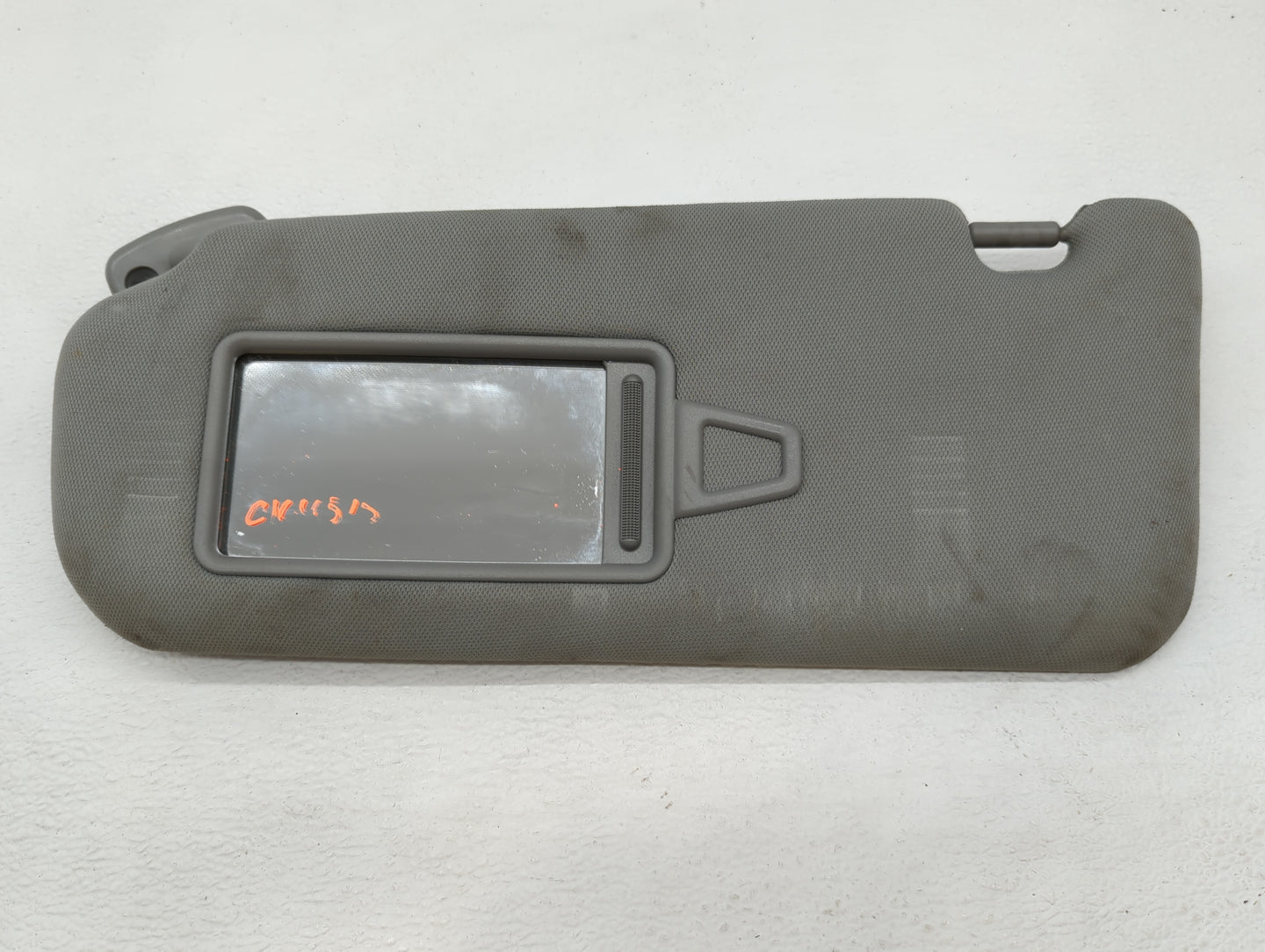 2011-2015 Kia Sorento Sun Visor Shade Replacement Driver Left Mirror Fits Fits 2011 2012 2013 2014 2015 OEM Used Auto Parts 