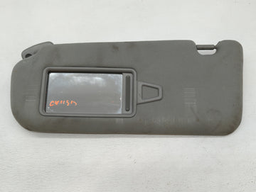 2011-2015 Kia Sorento Sun Visor Shade Replacement Driver Left Mirror Fits Fits 2011 2012 2013 2014 2015 OEM Used Auto Parts 
