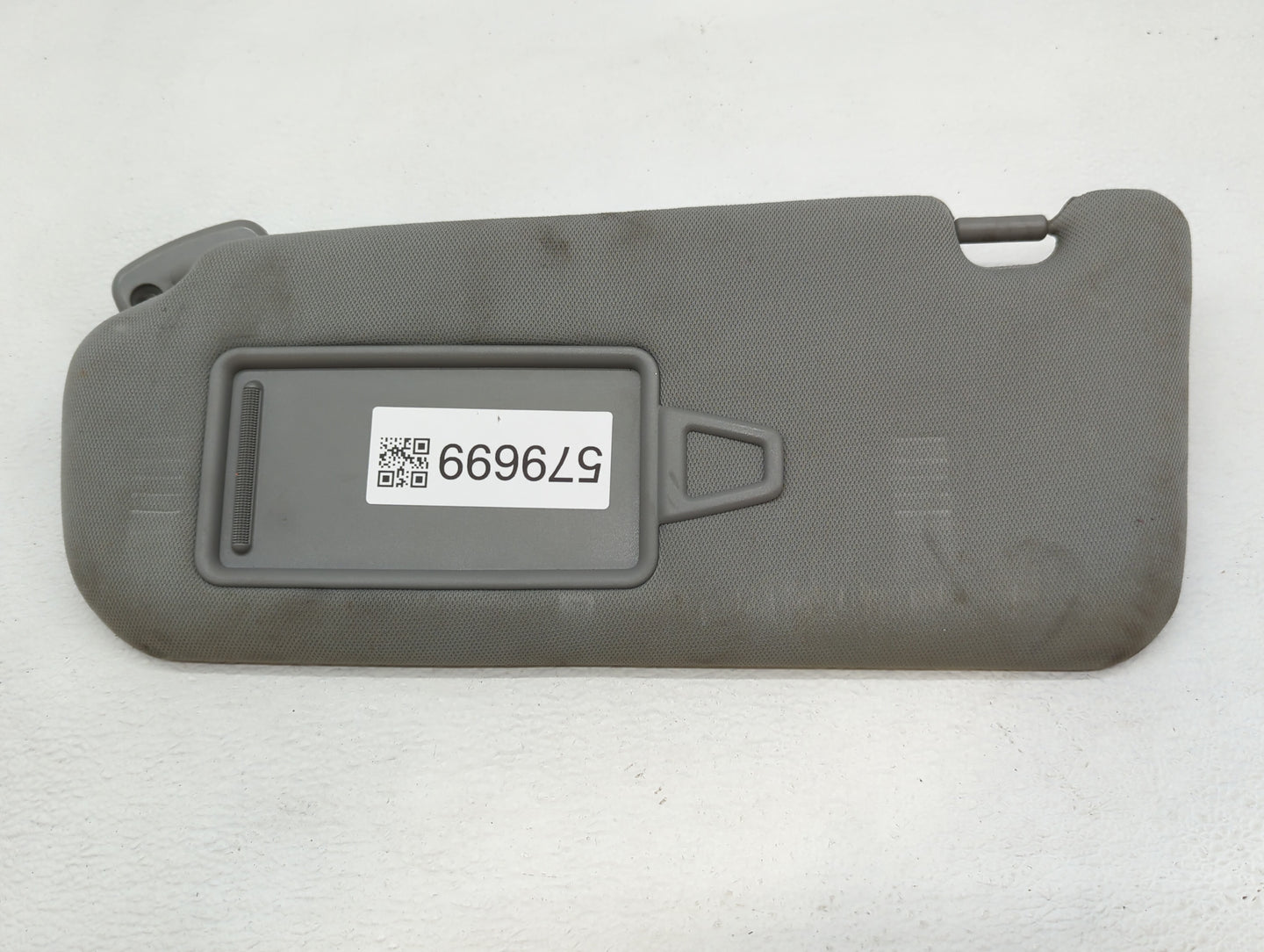2011-2015 Kia Sorento Sun Visor Shade Replacement Driver Left Mirror Fits Fits 2011 2012 2013 2014 2015 OEM Used Auto Parts 