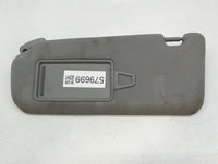 2011-2015 Kia Sorento Sun Visor Shade Replacement Driver Left Mirror Fits Fits 2011 2012 2013 2014 2015 OEM Used Auto Parts 