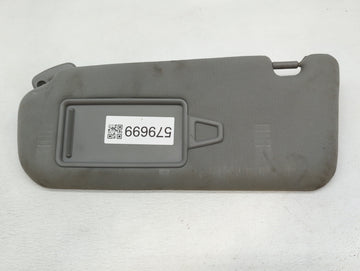 2011-2015 Kia Sorento Sun Visor Shade Replacement Driver Left Mirror Fits Fits 2011 2012 2013 2014 2015 OEM Used Auto Parts
