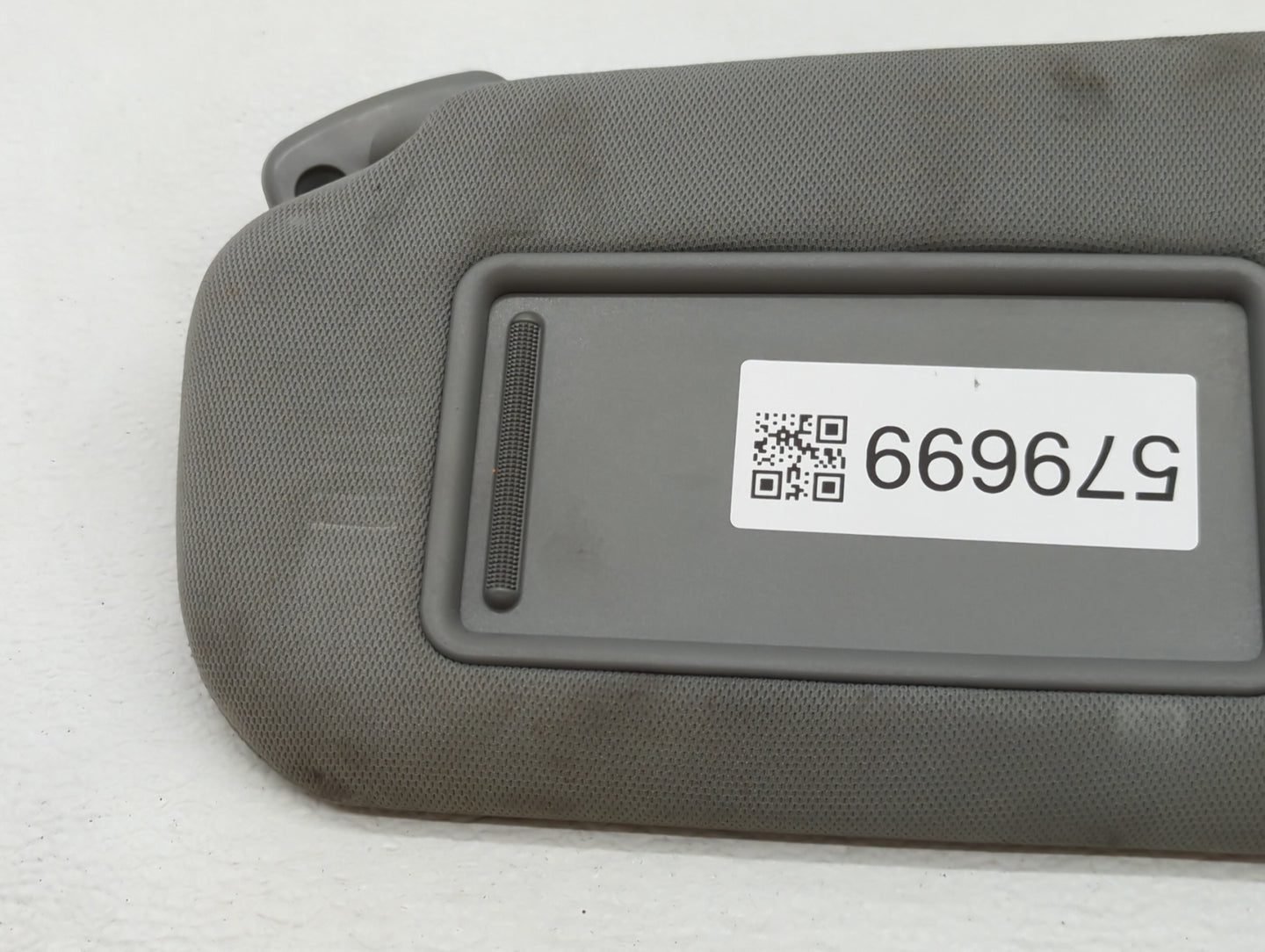 2011-2015 Kia Sorento Sun Visor Shade Replacement Driver Left Mirror Fits Fits 2011 2012 2013 2014 2015 OEM Used Auto Parts 