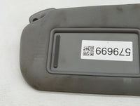 2011-2015 Kia Sorento Sun Visor Shade Replacement Driver Left Mirror Fits Fits 2011 2012 2013 2014 2015 OEM Used Auto Parts 