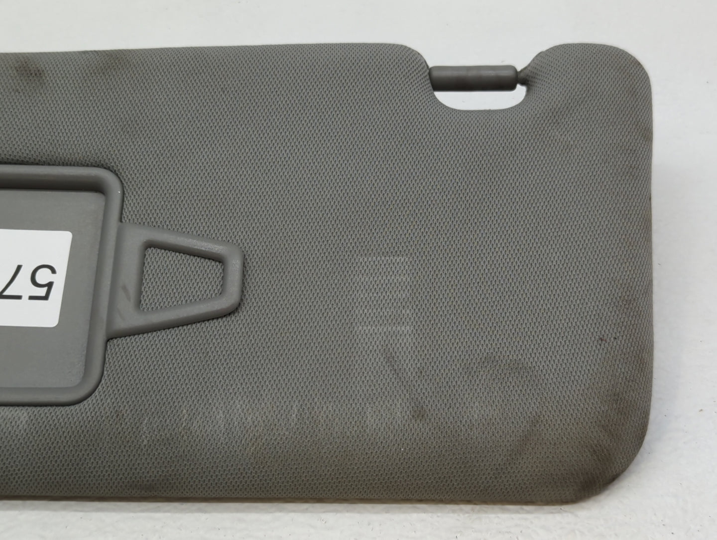 2011-2015 Kia Sorento Sun Visor Shade Replacement Driver Left Mirror Fits Fits 2011 2012 2013 2014 2015 OEM Used Auto Parts 