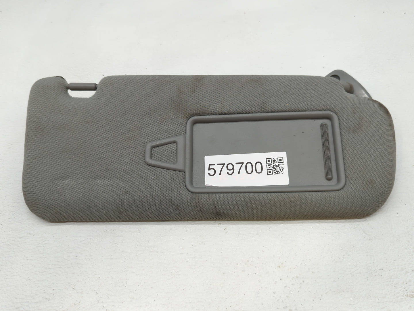 2011-2015 Kia Sorento Sun Visor Shade Replacement Passenger Right Mirror Fits Fits 2011 2012 2013 2014 2015 OEM Used Auto Pa