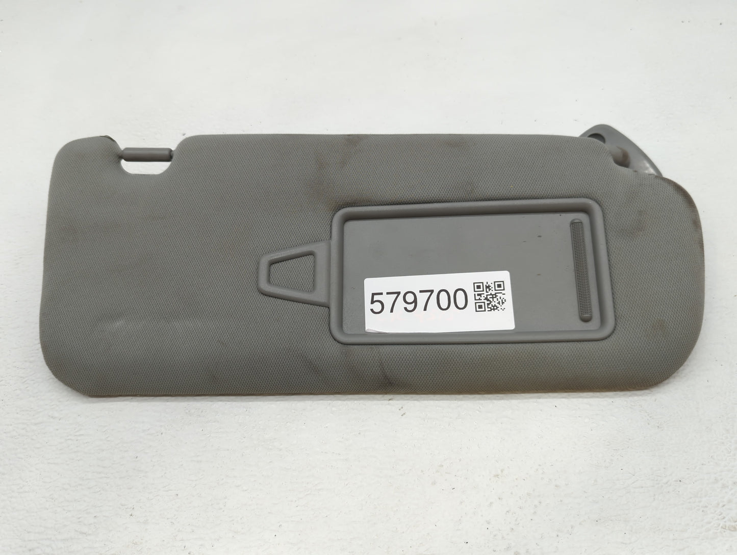 2011-2015 Kia Sorento Sun Visor Shade Replacement Passenger Right Mirror Fits Fits 2011 2012 2013 2014 2015 OEM Used Auto Pa