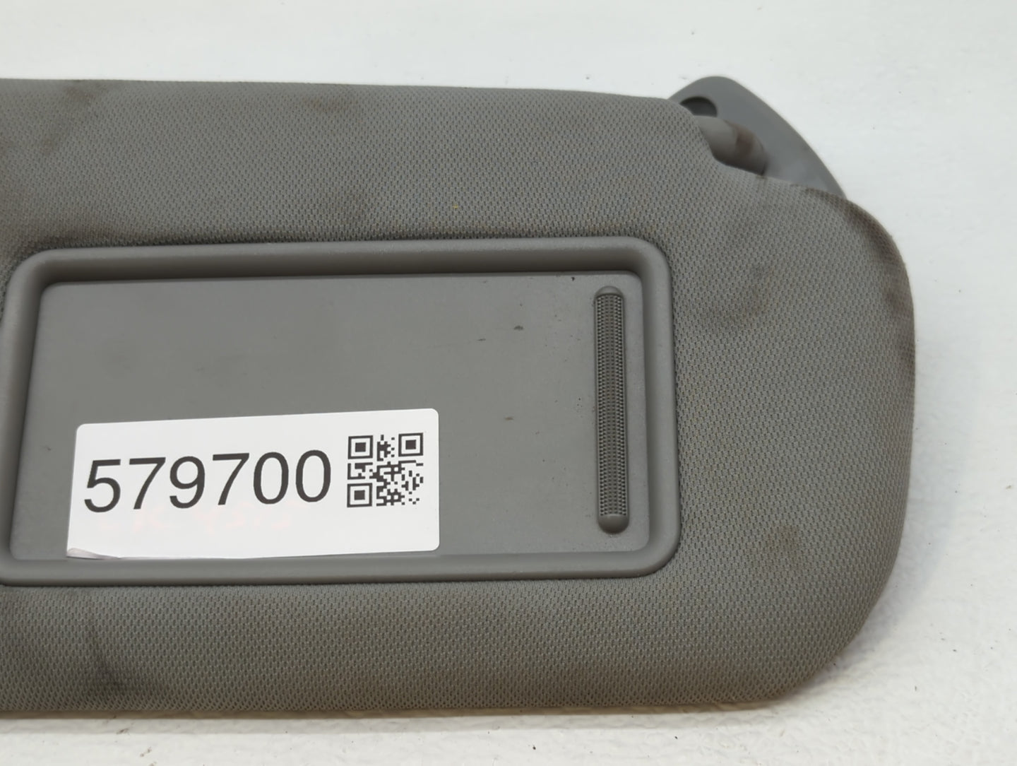 2011-2015 Kia Sorento Sun Visor Shade Replacement Passenger Right Mirror Fits Fits 2011 2012 2013 2014 2015 OEM Used Auto Pa