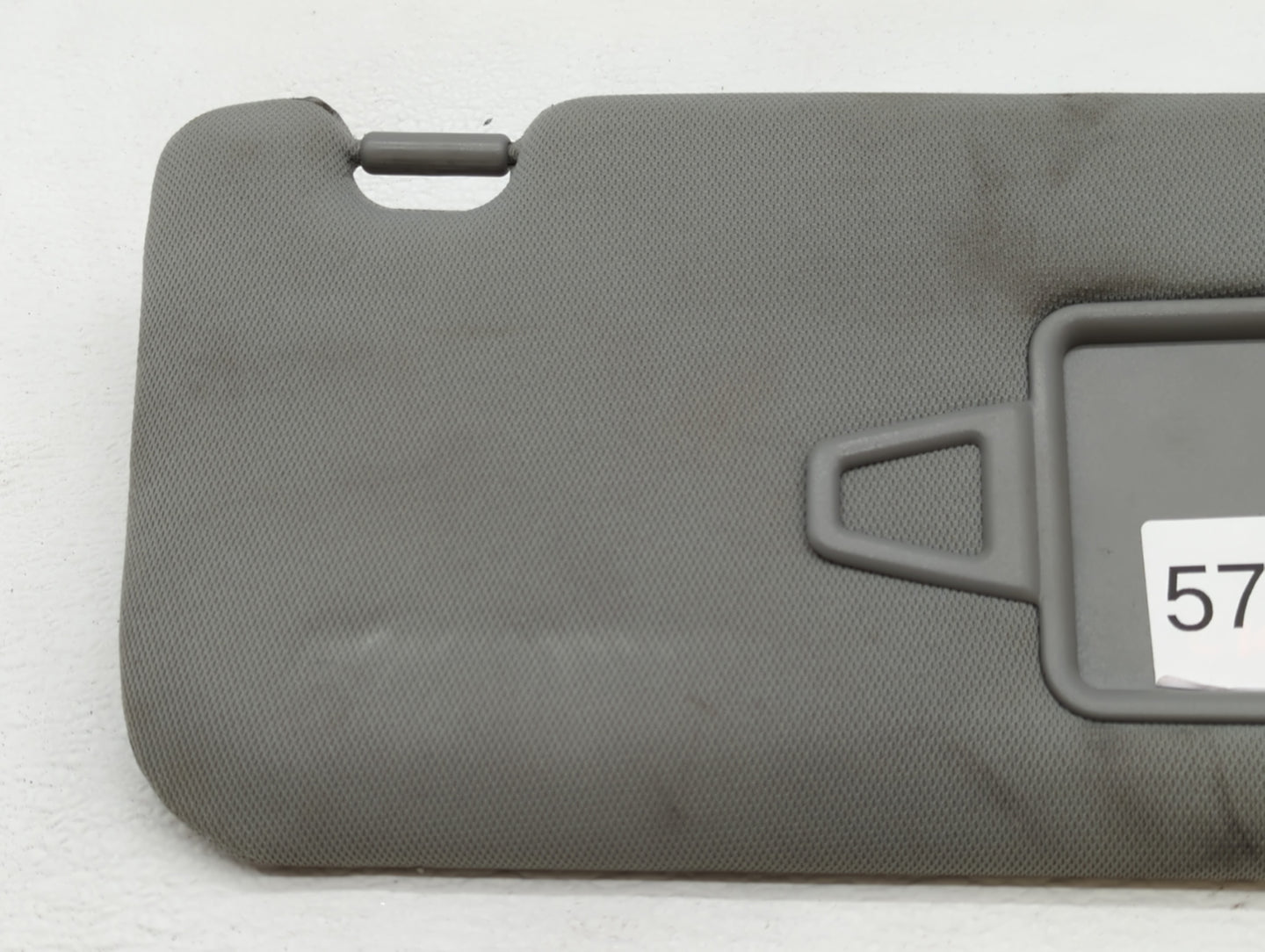 2011-2015 Kia Sorento Sun Visor Shade Replacement Passenger Right Mirror Fits Fits 2011 2012 2013 2014 2015 OEM Used Auto Pa