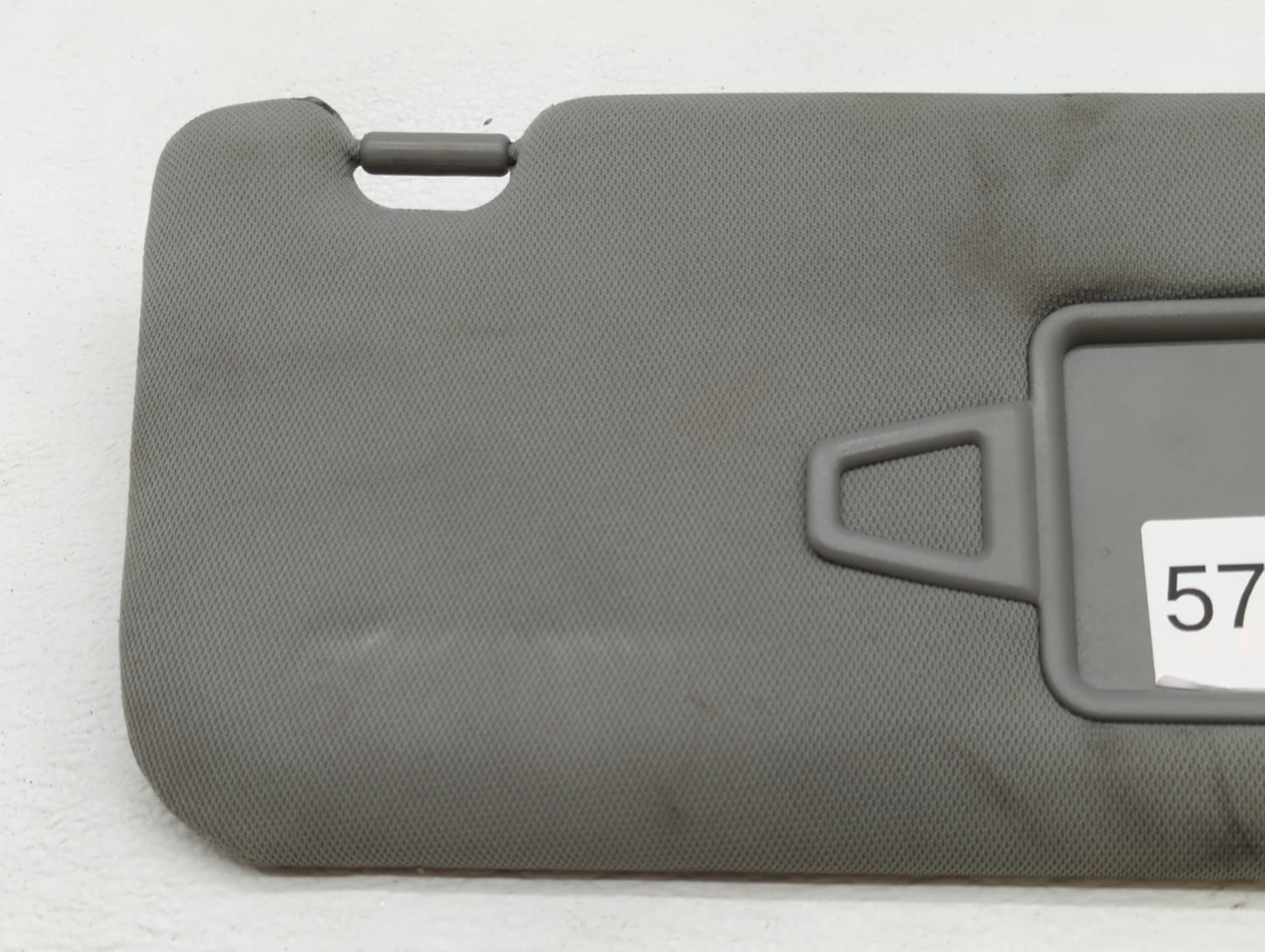 2011-2015 Kia Sorento Sun Visor Shade Replacement Passenger Right Mirror Fits Fits 2011 2012 2013 2014 2015 OEM Used Auto Pa