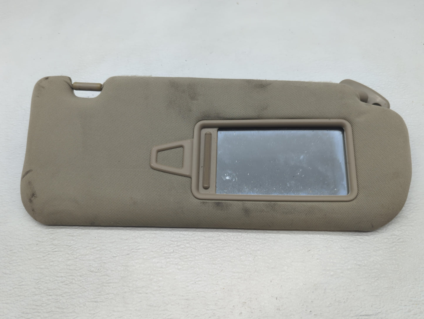 2011-2015 Kia Sorento Sun Visor Shade Replacement Passenger Right Mirror Fits Fits 2011 2012 2013 2014 2015 OEM Used Auto Pa