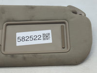 2011-2015 Kia Sorento Sun Visor Shade Replacement Passenger Right Mirror Fits Fits 2011 2012 2013 2014 2015 OEM Used Auto Pa