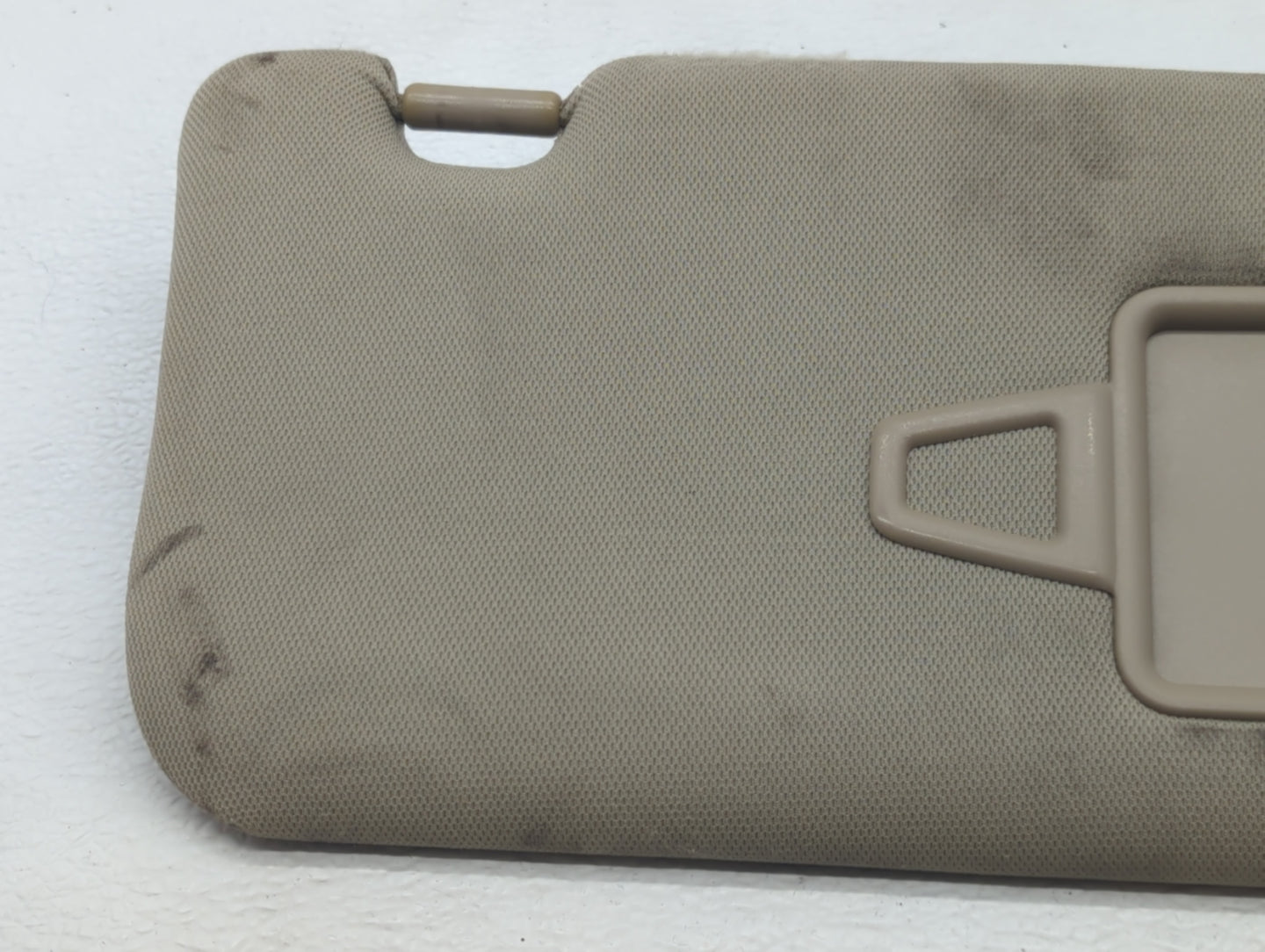 2011-2015 Kia Sorento Sun Visor Shade Replacement Passenger Right Mirror Fits Fits 2011 2012 2013 2014 2015 OEM Used Auto Pa