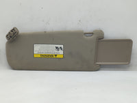2011-2015 Kia Sorento Sun Visor Shade Replacement Passenger Right Mirror Fits Fits 2011 2012 2013 2014 2015 OEM Used Auto Pa