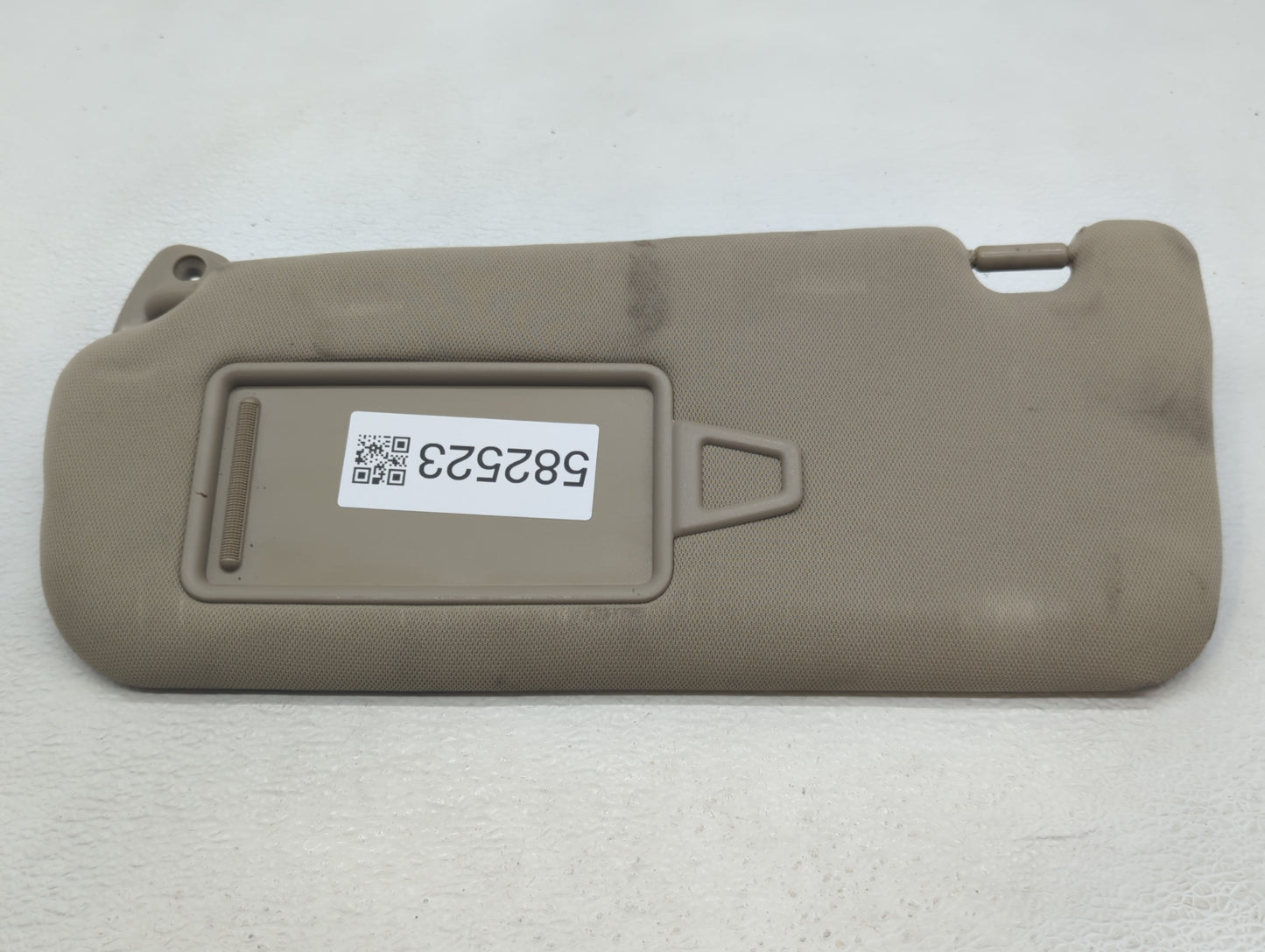 2011-2015 Kia Sorento Sun Visor Shade Replacement Driver Left Mirror Fits Fits 2011 2012 2013 2014 2015 OEM Used Auto Parts 