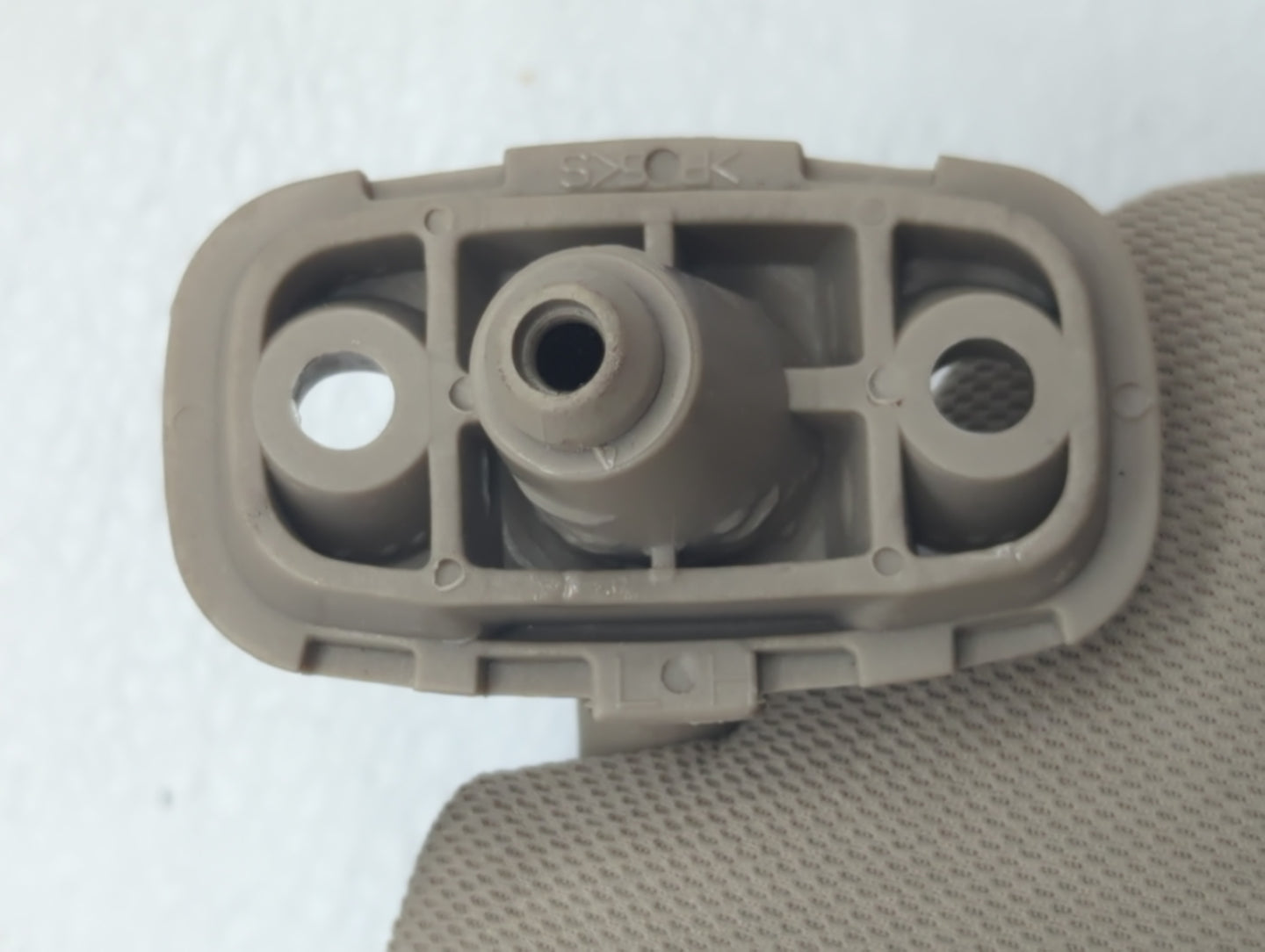 2011-2015 Kia Sorento Sun Visor Shade Replacement Driver Left Mirror Fits Fits 2011 2012 2013 2014 2015 OEM Used Auto Parts 