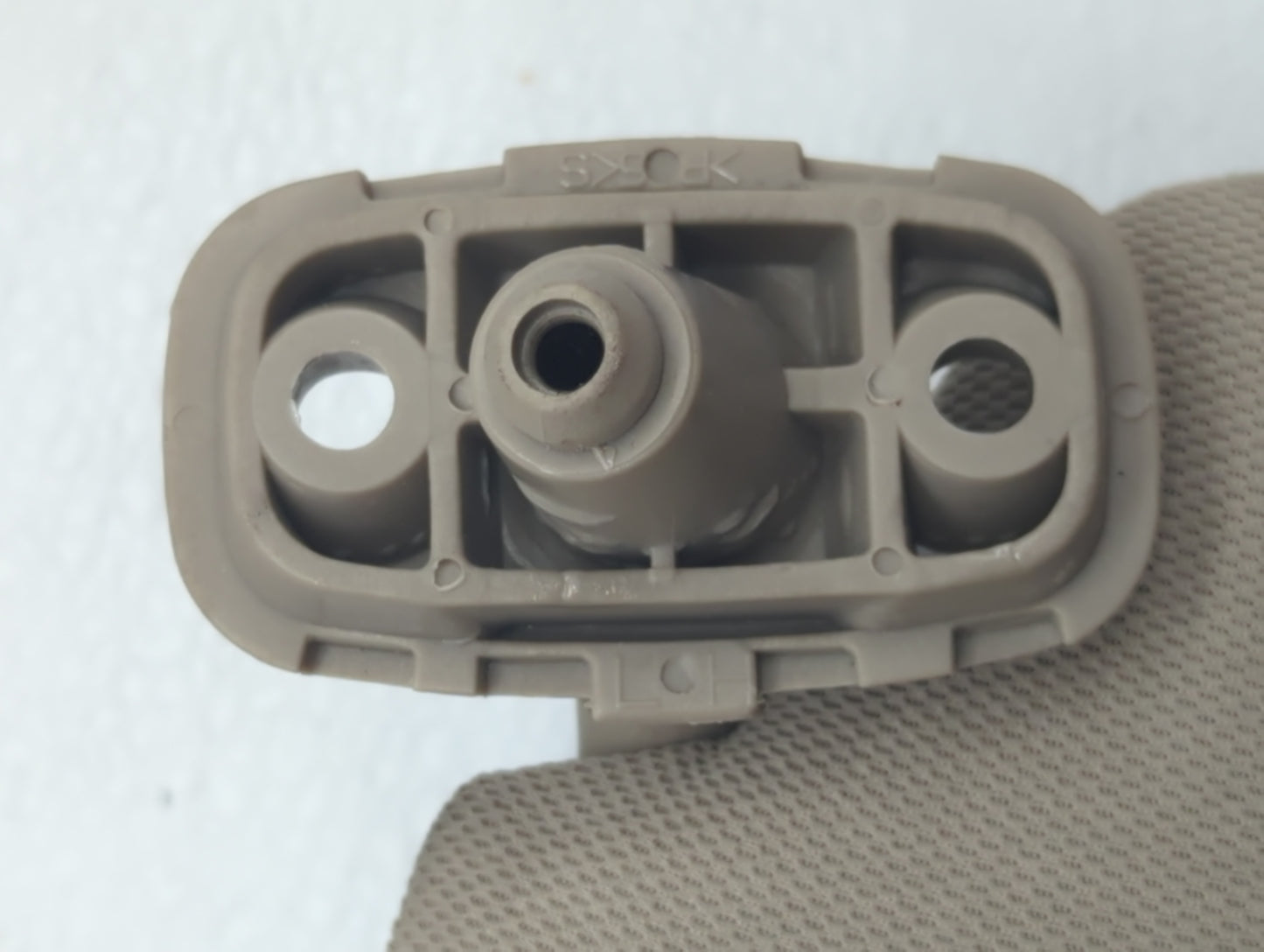 2011-2015 Kia Sorento Sun Visor Shade Replacement Driver Left Mirror Fits Fits 2011 2012 2013 2014 2015 OEM Used Auto Parts 
