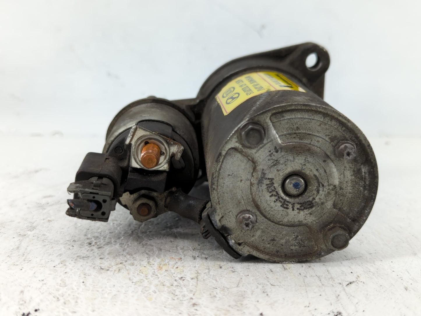 2014-2015 Kia Sorento Car Starter Motor Solenoid OEM P/N:36100-2G400 Fits Fits 2014 2015 2016 OEM Used Auto Parts - Oemuseda